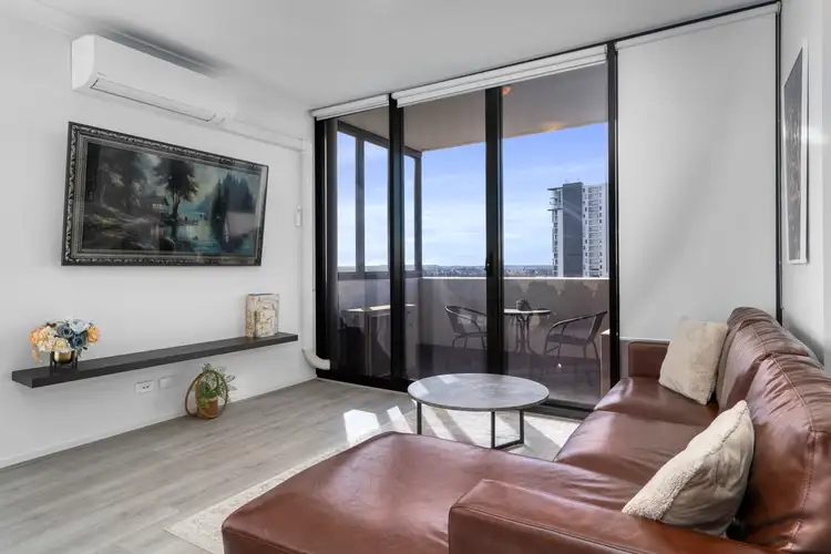 Fourth view of Homely apartment listing, 1603/420 Macquarie Street, Liverpool NSW 2170