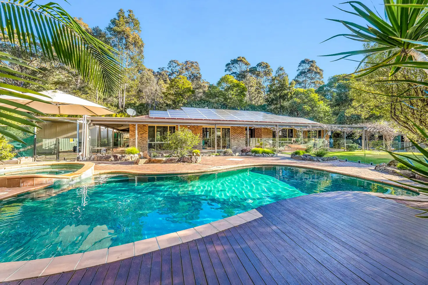 Main view of Homely rural property listing, 73 Corunna Road, Narooma NSW 2546