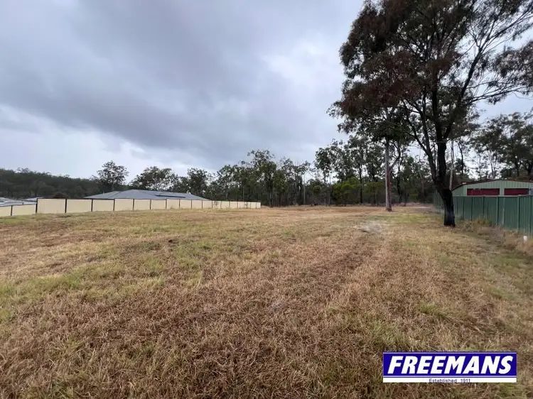 Second view of Homely land listing, 23 McLucas Crescent, Wondai QLD 4606