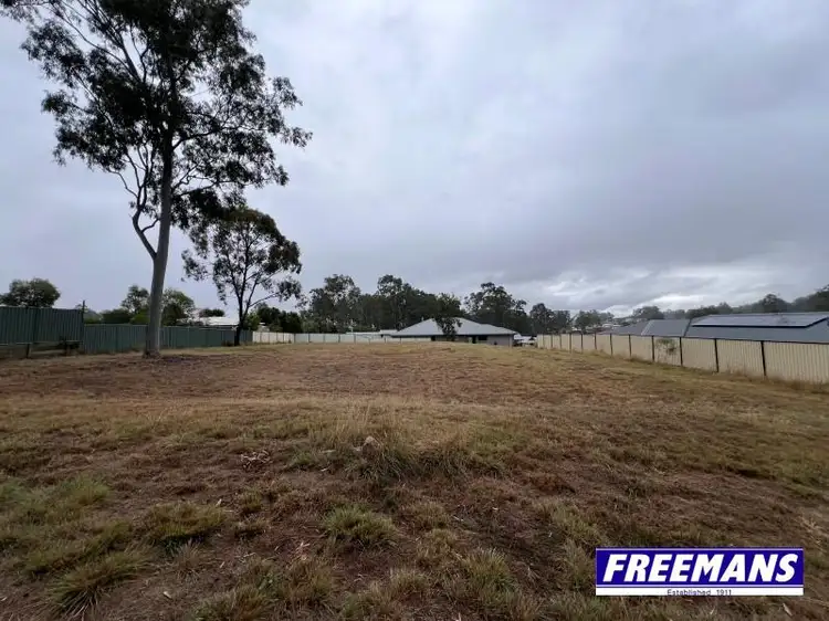Fourth view of Homely land listing, 23 McLucas Crescent, Wondai QLD 4606