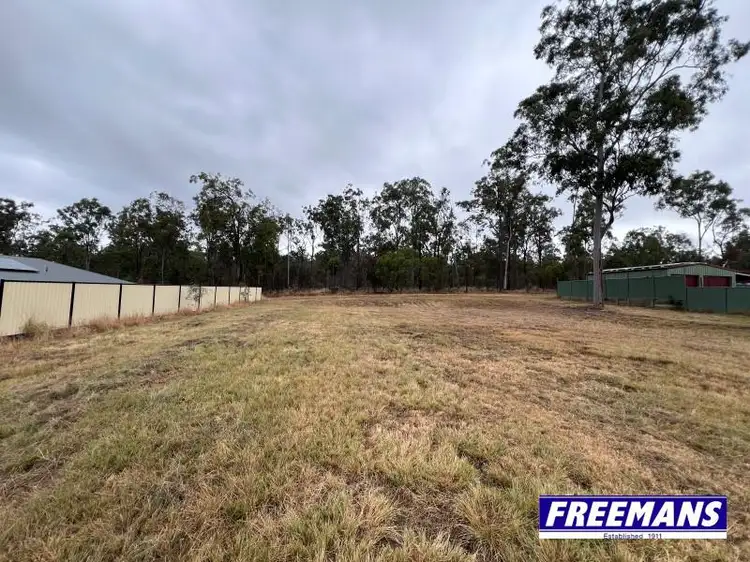 Fifth view of Homely land listing, 23 McLucas Crescent, Wondai QLD 4606