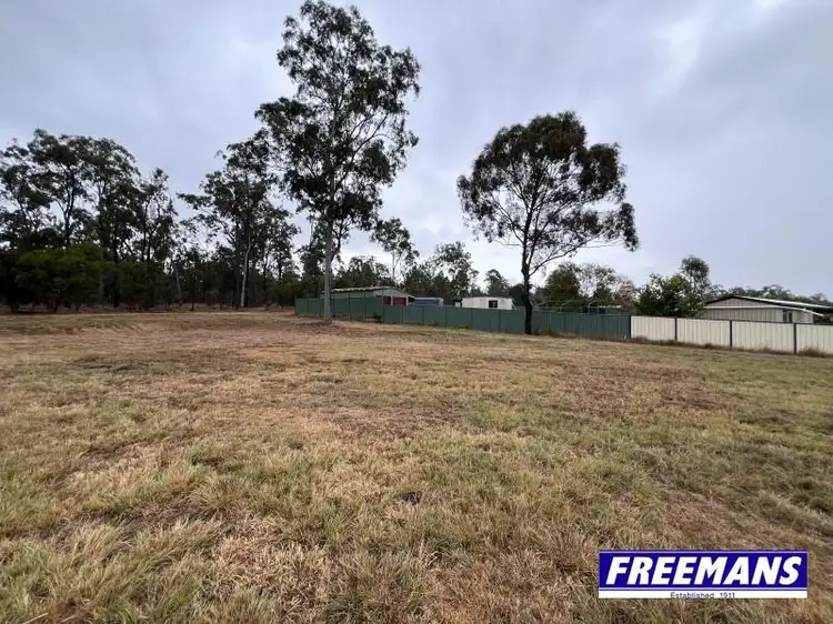 Sixth view of Homely land listing, 23 McLucas Crescent, Wondai QLD 4606