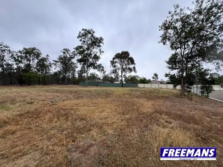 Seventh view of Homely land listing, 23 McLucas Crescent, Wondai QLD 4606