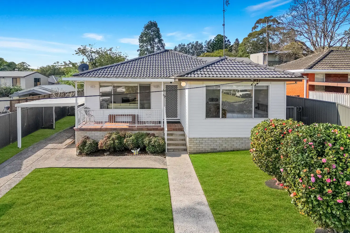 Main view of Homely house listing, 3 Wananda Road, Narara NSW 2250