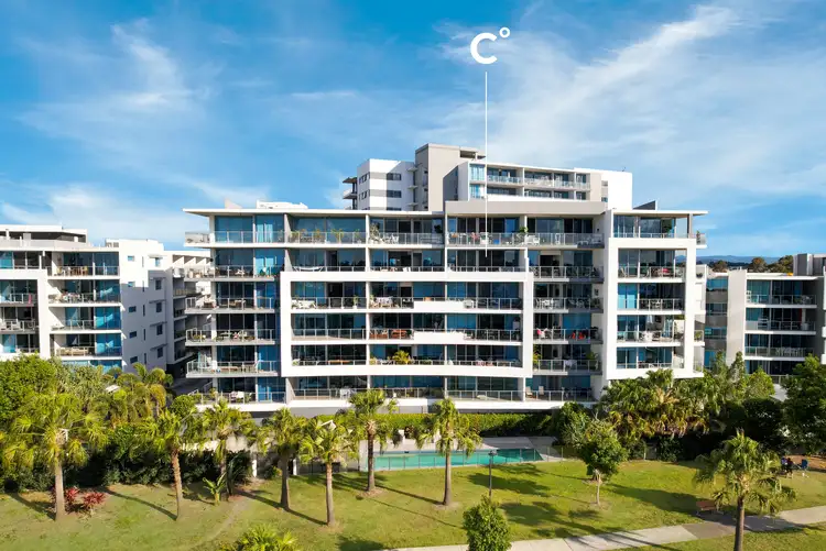 Main view of Homely apartment listing, 508/41 Harbour Town Drive, Biggera Waters QLD 4216