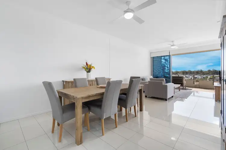 Third view of Homely apartment listing, 508/41 Harbour Town Drive, Biggera Waters QLD 4216
