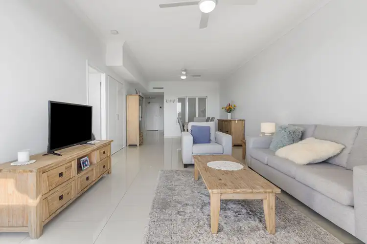 Fourth view of Homely apartment listing, 508/41 Harbour Town Drive, Biggera Waters QLD 4216