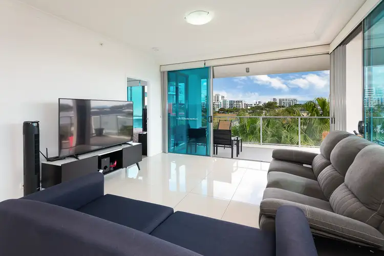 Third view of Homely apartment listing, 4208/25 East Quay Drive, Biggera Waters QLD 4216