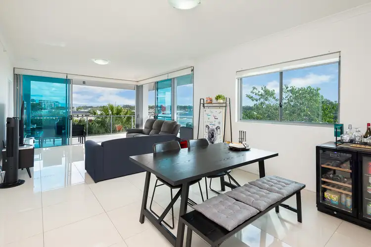 Fourth view of Homely apartment listing, 4208/25 East Quay Drive, Biggera Waters QLD 4216