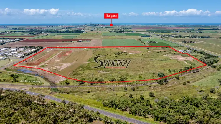 Fourth view of Homely land listing, Lot 22 Kalkie Heights, Kalkie QLD 4670
