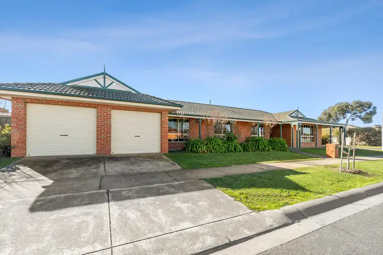 Second view of Homely house listing, 8 James Drive, Delacombe VIC 3356