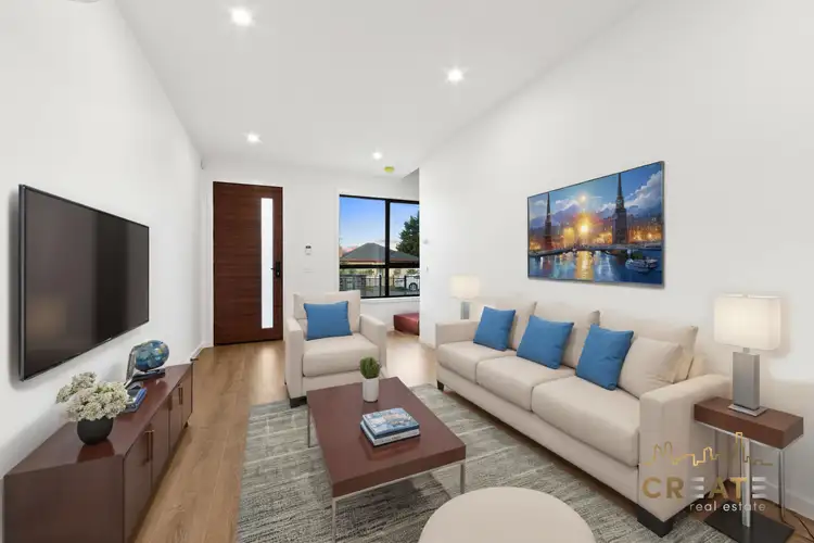 Third view of Homely townhouse listing, 1,3/3 Rosewall Street, Sunshine North VIC 3020