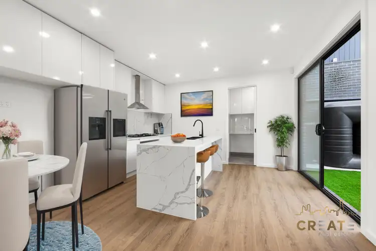 Fourth view of Homely townhouse listing, 1,3/3 Rosewall Street, Sunshine North VIC 3020