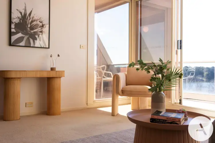 Second view of Homely apartment listing, 54A/17 Chandler Street, Belconnen ACT 2617