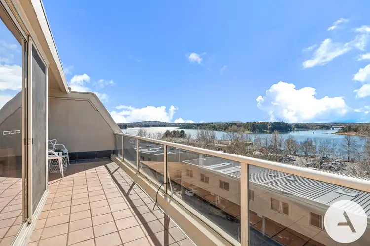 Third view of Homely apartment listing, 54A/17 Chandler Street, Belconnen ACT 2617