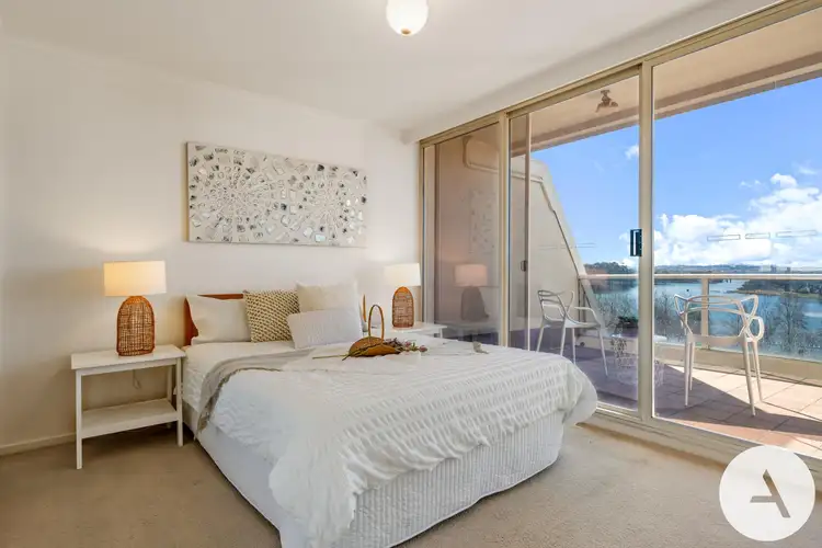Fourth view of Homely apartment listing, 54A/17 Chandler Street, Belconnen ACT 2617