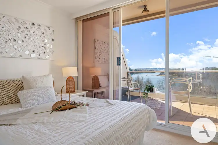 Sixth view of Homely apartment listing, 54A/17 Chandler Street, Belconnen ACT 2617