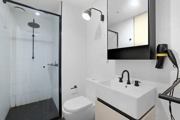 Fifth view of Homely apartment listing, 1105/139 Bourke Street, Melbourne VIC 3000