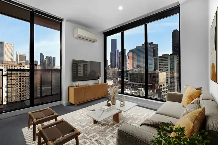 Sixth view of Homely apartment listing, 1105/139 Bourke Street, Melbourne VIC 3000