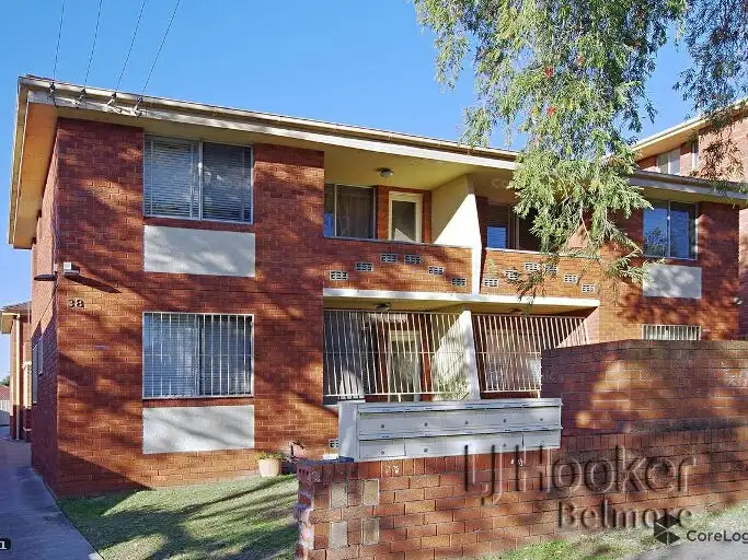 Main view of Homely unit listing, 8/38 Anderson Street, Belmore NSW 2192