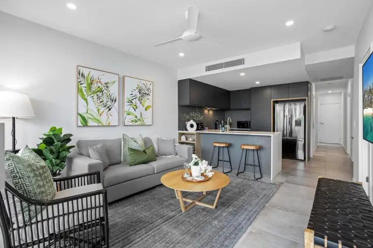 Second view of Homely townhouse listing, 15/2 Mantra Esplanade, Birtinya QLD 4575