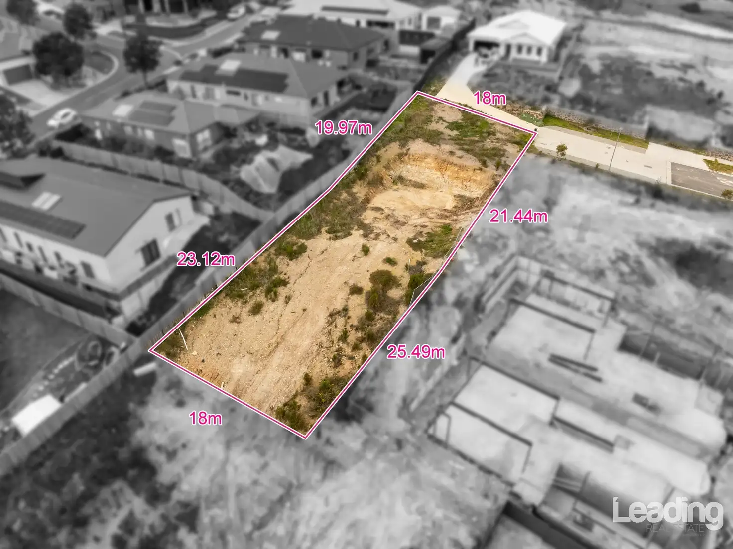 Main view of Homely land listing, 7 Whitehall Court, Sunbury VIC 3429