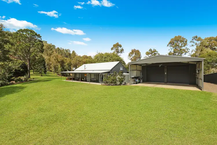 18 Percy Road, Sandy Creek QLD 4515
