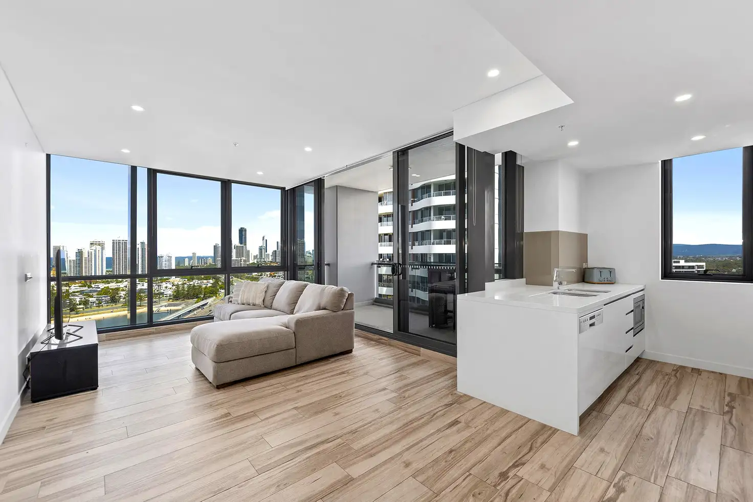 Main view of Homely apartment listing, 2011/2 Como Crescent, Southport QLD 4215