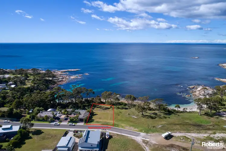 Main view of Homely land listing, 11 Sunrise Drive, Bicheno TAS 7215