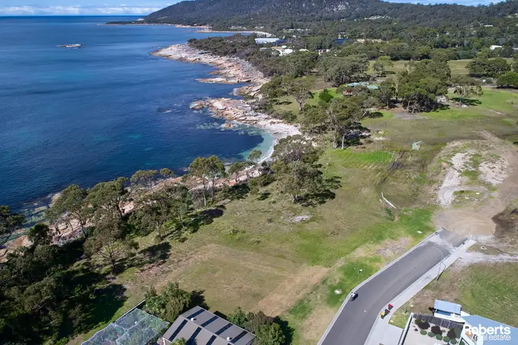 Second view of Homely land listing, 11 Sunrise Drive, Bicheno TAS 7215