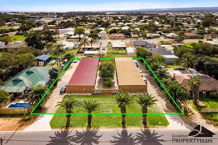 211-213 Sixth Street, Geraldton WA 6530