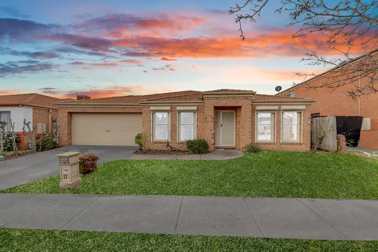 Third view of Homely house listing, 17 Kingsfield Way, Truganina VIC 3029