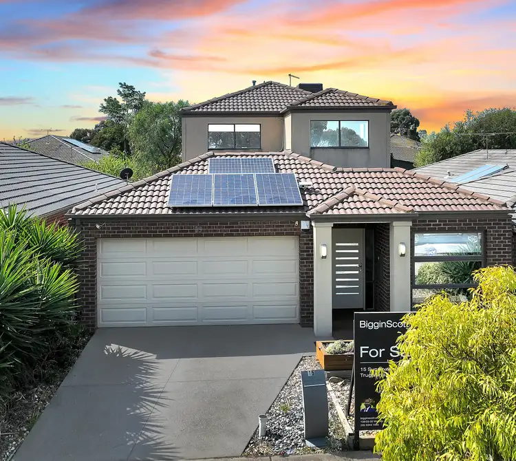 Main view of Homely house listing, 15 Sunnyvale Rise, Truganina VIC 3029