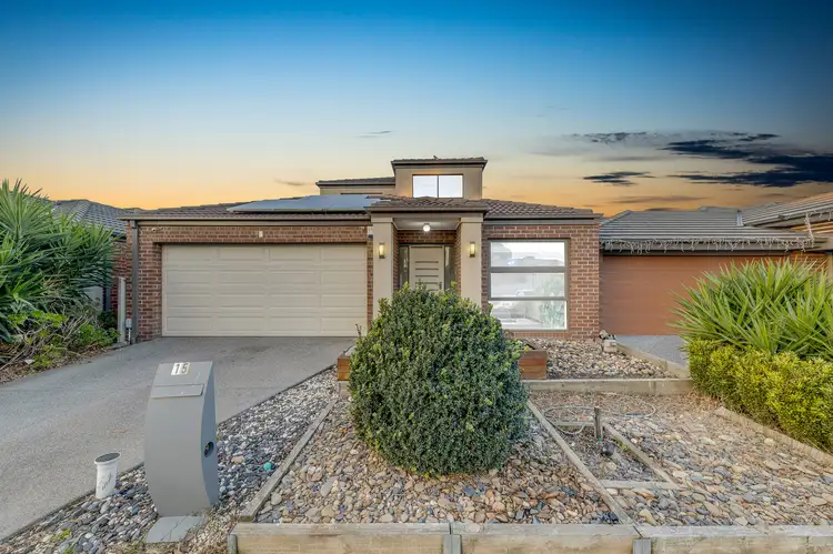 Third view of Homely house listing, 15 Sunnyvale Rise, Truganina VIC 3029