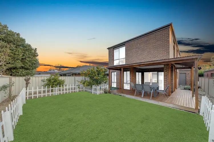 Fourth view of Homely house listing, 15 Sunnyvale Rise, Truganina VIC 3029