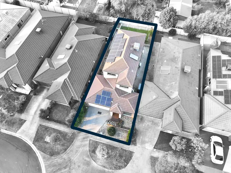 Fifth view of Homely house listing, 15 Sunnyvale Rise, Truganina VIC 3029