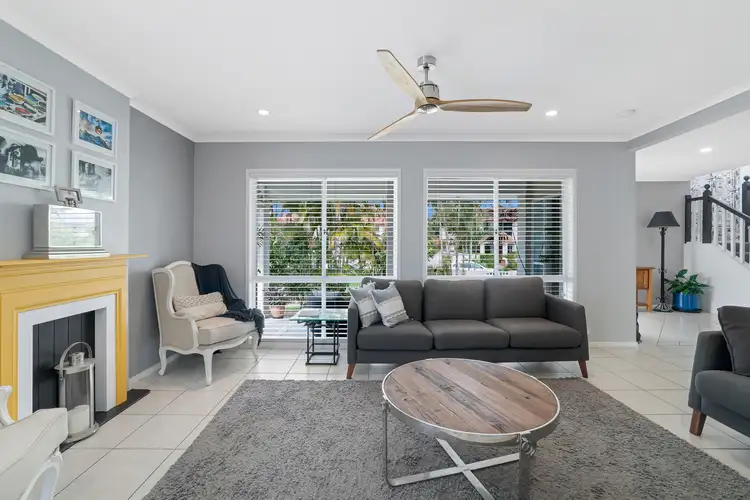 Fourth view of Homely house listing, 38 Meadowview Drive, Carrara QLD 4211