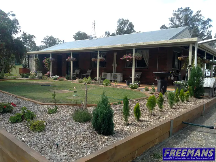 184 Carbeen Crescent, Nanango QLD 4615