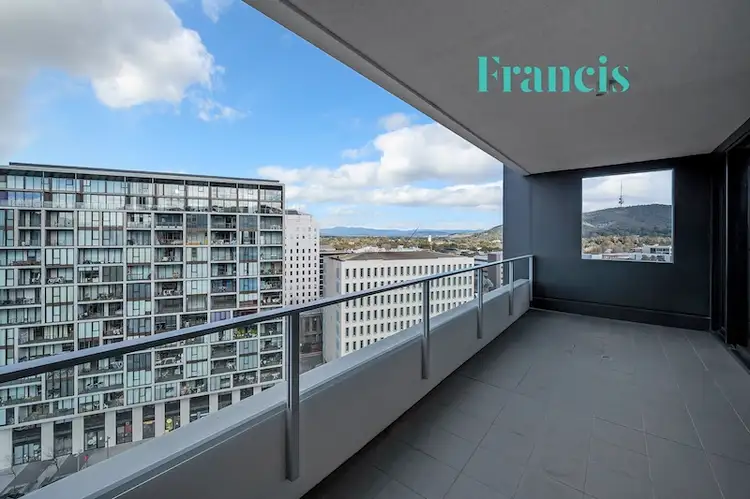 Second view of Homely apartment listing, 140/45 West Row, City ACT 2601