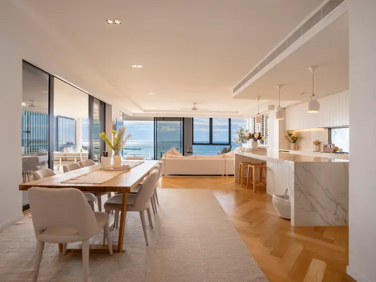 Fourth view of Homely apartment listing, 2/470 The Esplanade, Palm Beach QLD 4221