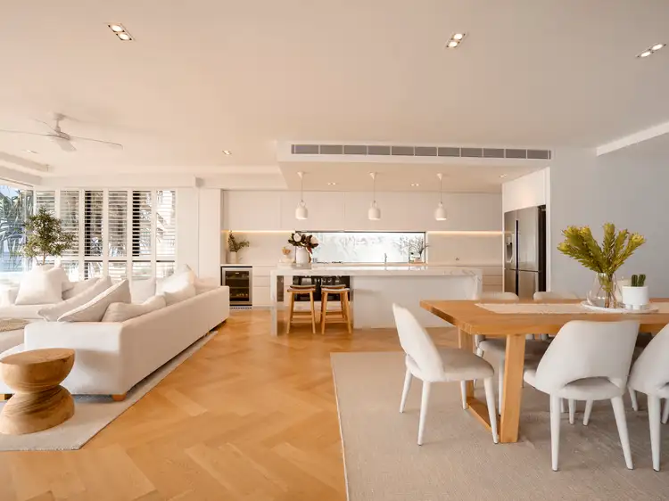 Fifth view of Homely apartment listing, 2/470 The Esplanade, Palm Beach QLD 4221
