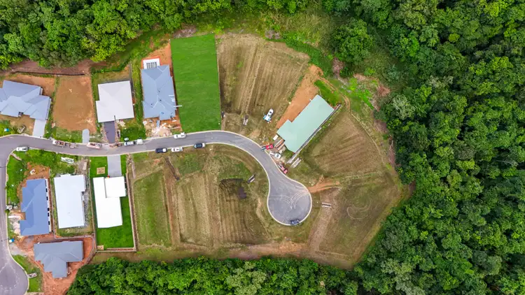 Second view of Homely land listing, Lot 704 Indigo Avenue, Bentley Park QLD 4869