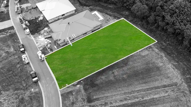 Fifth view of Homely land listing, Lot 704 Indigo Avenue, Bentley Park QLD 4869
