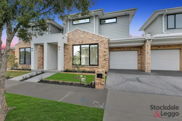 Main view of Homely house listing, 41 Robertson Crescent, Laverton VIC 3028