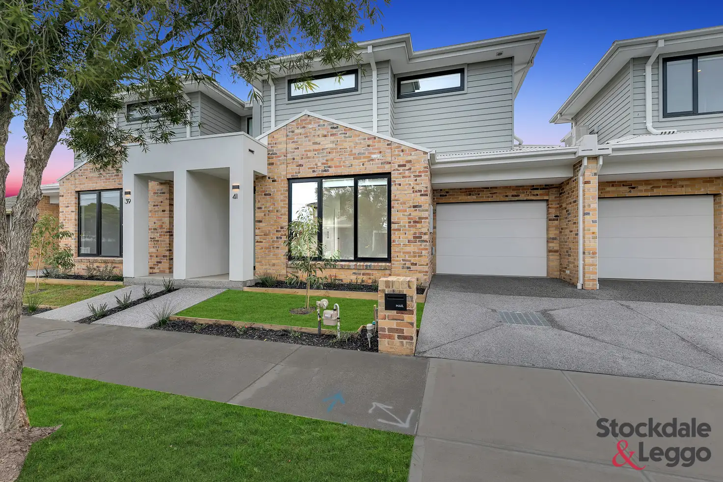 Main view of Homely house listing, 41 Robertson Crescent, Laverton VIC 3028