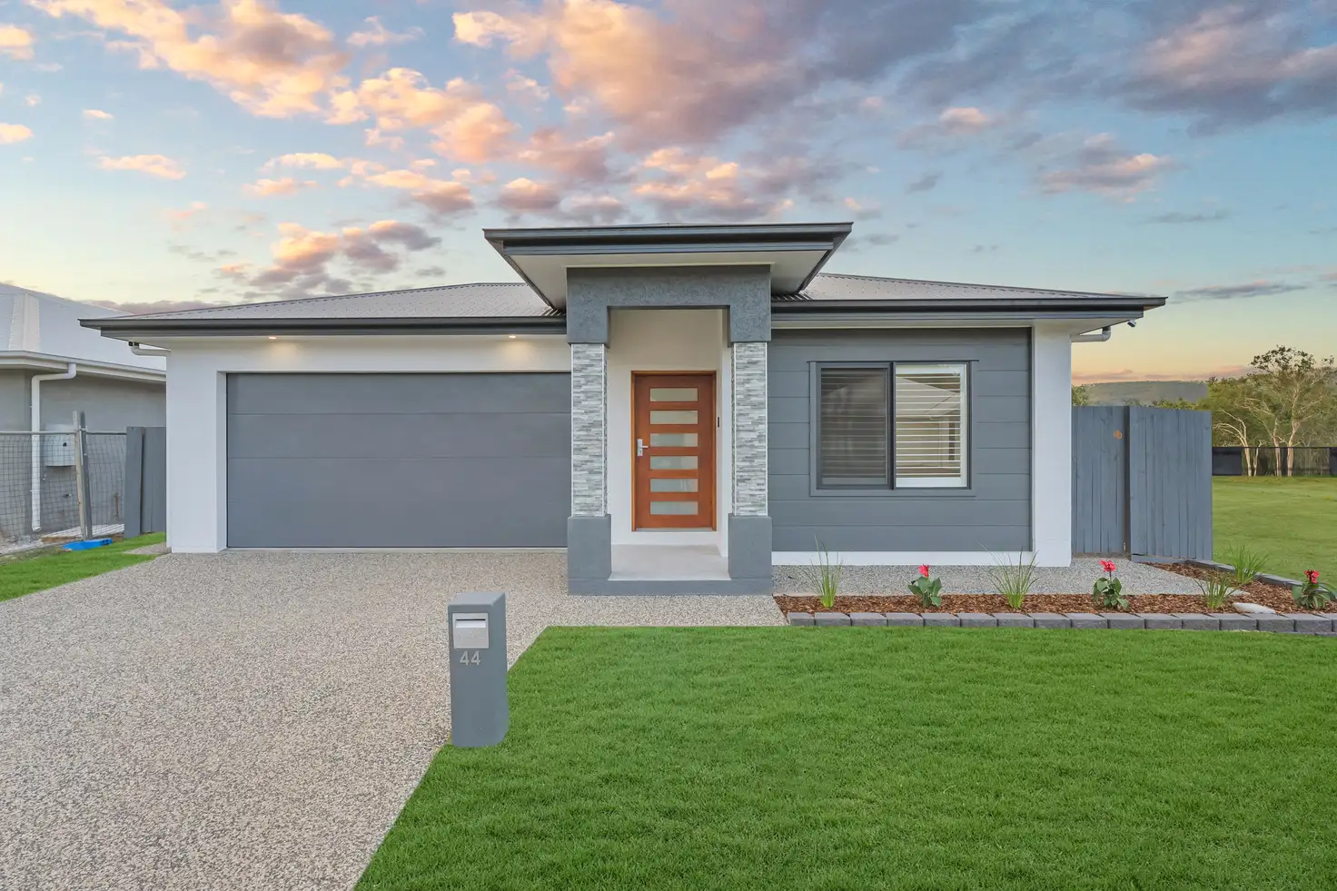 Main view of Homely house listing, 44 Creekside Parade, Julago QLD 4816