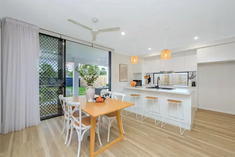 Fourth view of Homely house listing, 44 Creekside Parade, Julago QLD 4816