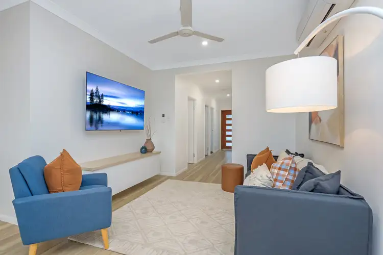 Fifth view of Homely house listing, 44 Creekside Parade, Julago QLD 4816