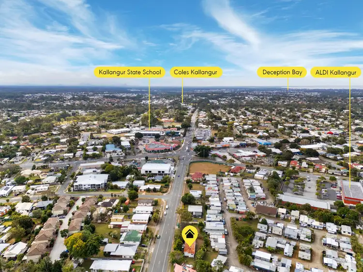 Fifth view of Homely house listing, 94 School Road, Kallangur QLD 4503