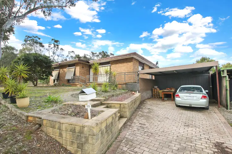 Main view of Homely house listing, 10 Harkins Street, Chiltern VIC 3683